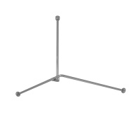 Карниз для ванной Dinkel SC-469090